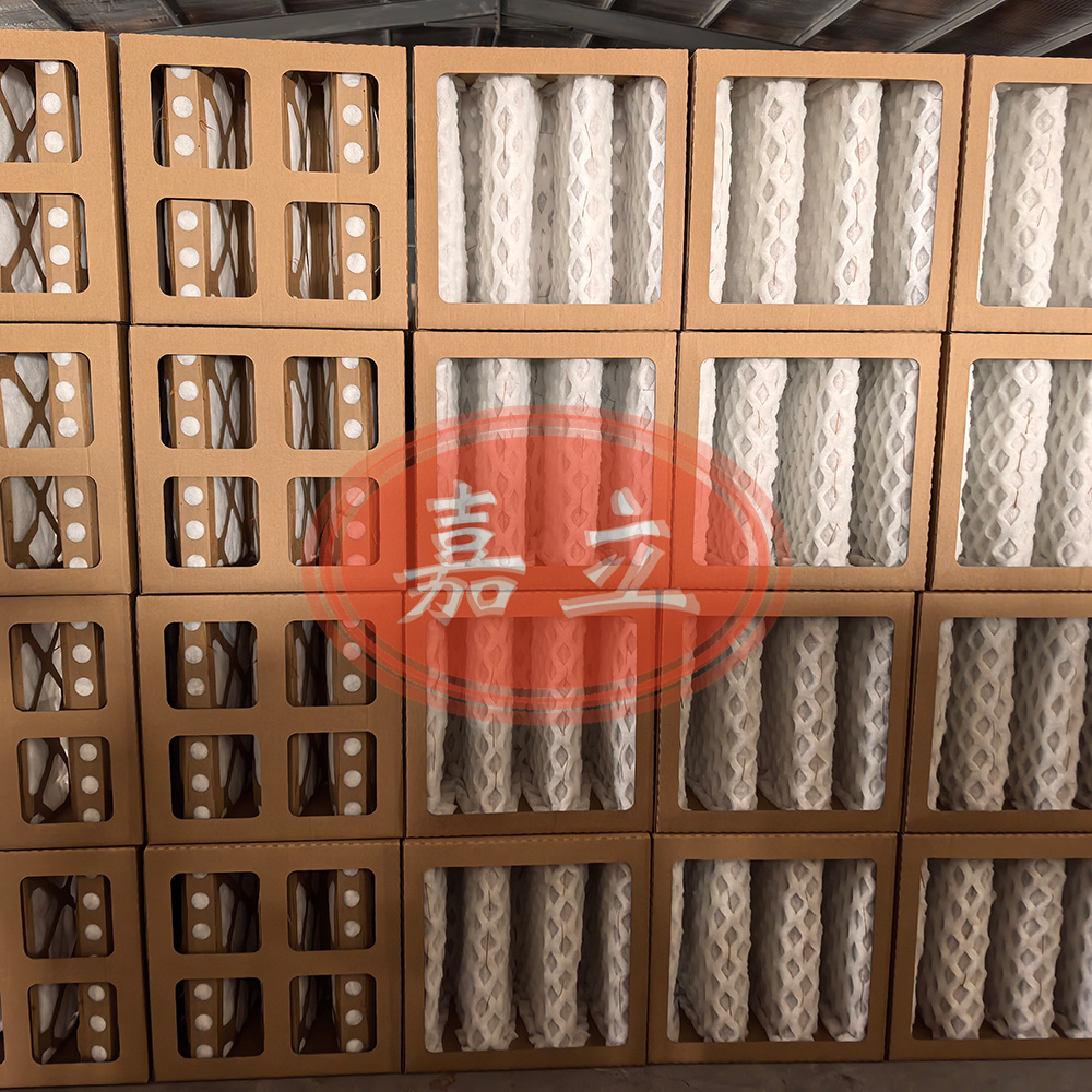 科尔沁左翼中dpa纸盒式过滤器